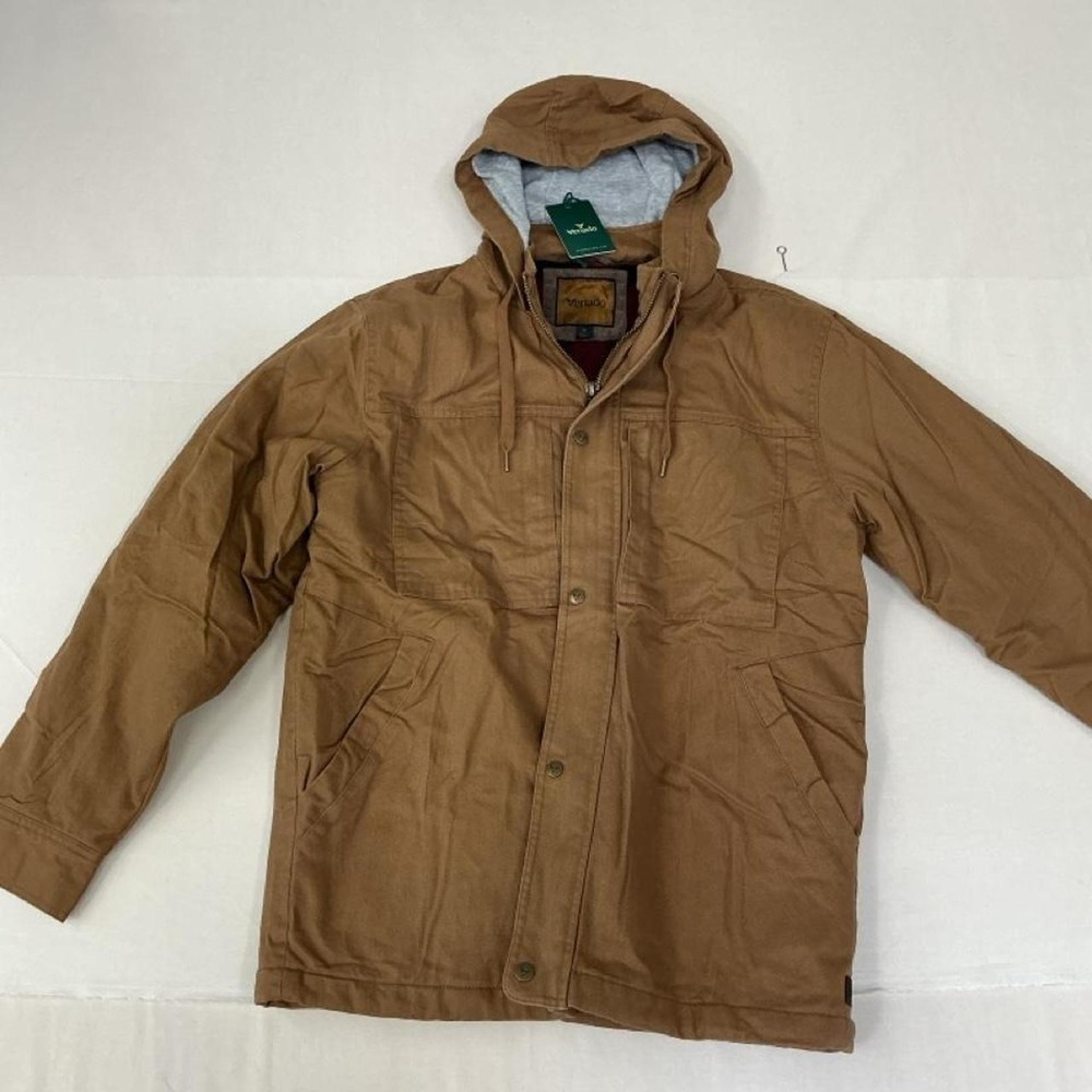 Rugged and stylish Venado canvas jacket
